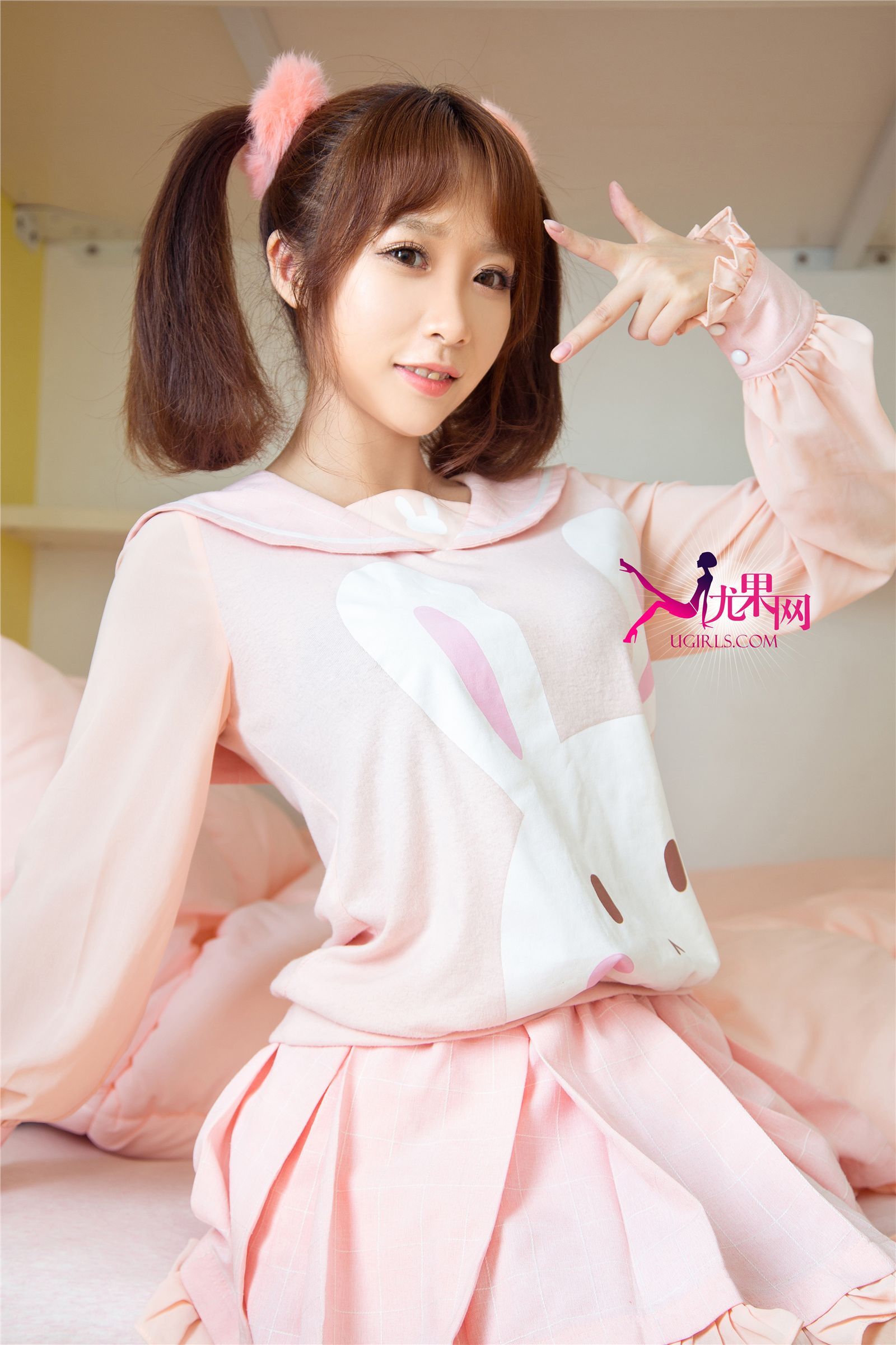 [Ugirls尤果网]高清重置 No.032 迷殇